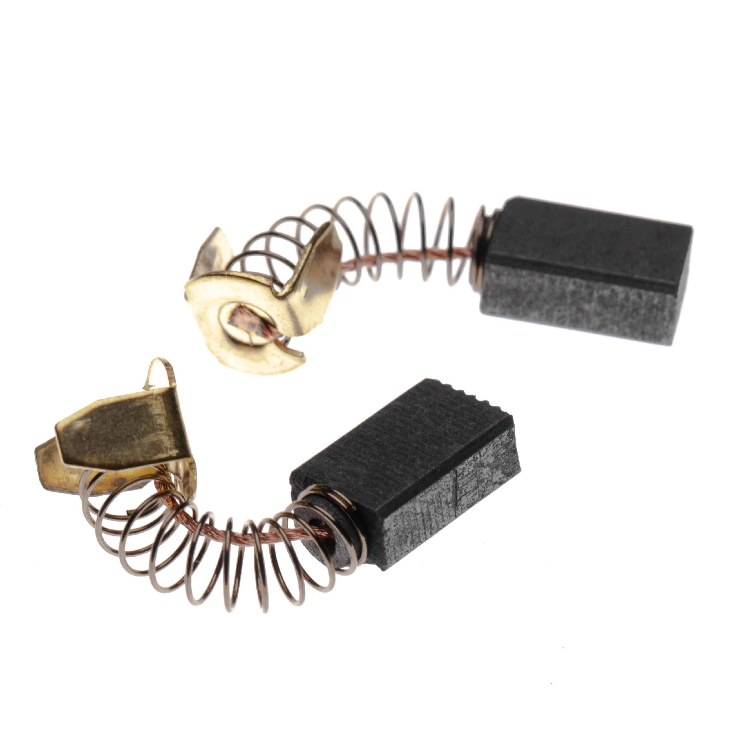 2x Carbon Brush replaces Makita CB-51, CB-50 for Makita Electric Power Tools, 5 x 8 x 12.4mm