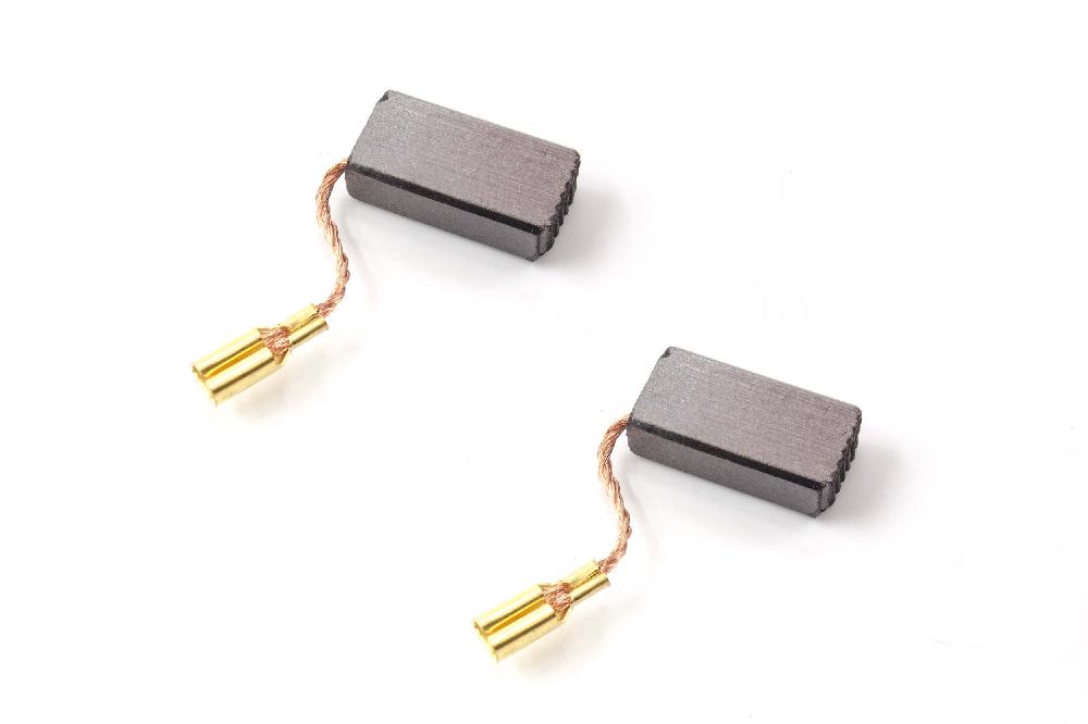 2x Carbon Brush replaces Bosch 1607014116 for Bosch Electric Power Tools, 5x8x16mm